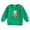 Green, variant on St. Patrick'S Day Kids Pullover Hoodie Graphic Casual Soft Blend Sweatshirt Boys Toddler Youth Clothes
