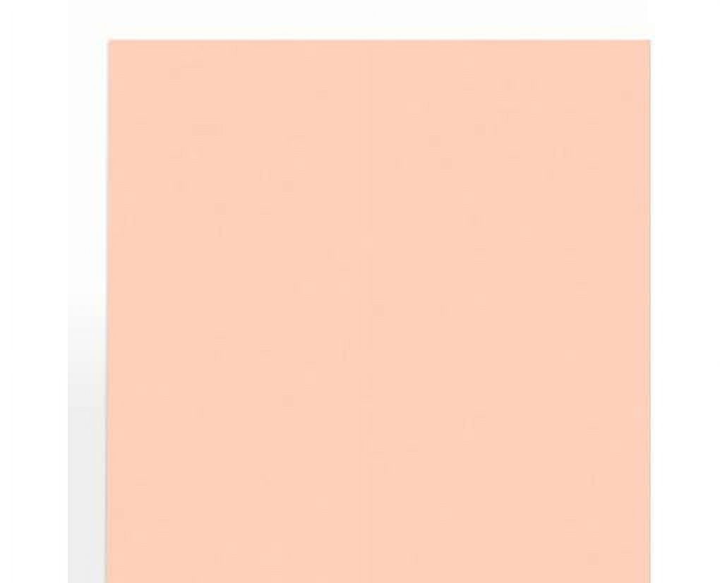 LUXPaper 8 1/2 x 11 Cardstock, Blush Pink, 50/Pack