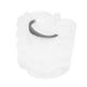 thumbnail image 4 of Caja de contenedor de plástico Almacenamiento de plástico desmontable de 3 niveles Caja de almacenamiento desmontable Caja de almacenamiento en forma de manzana Diseño a prueba de futuro Jadeshay  A, 4 of 8