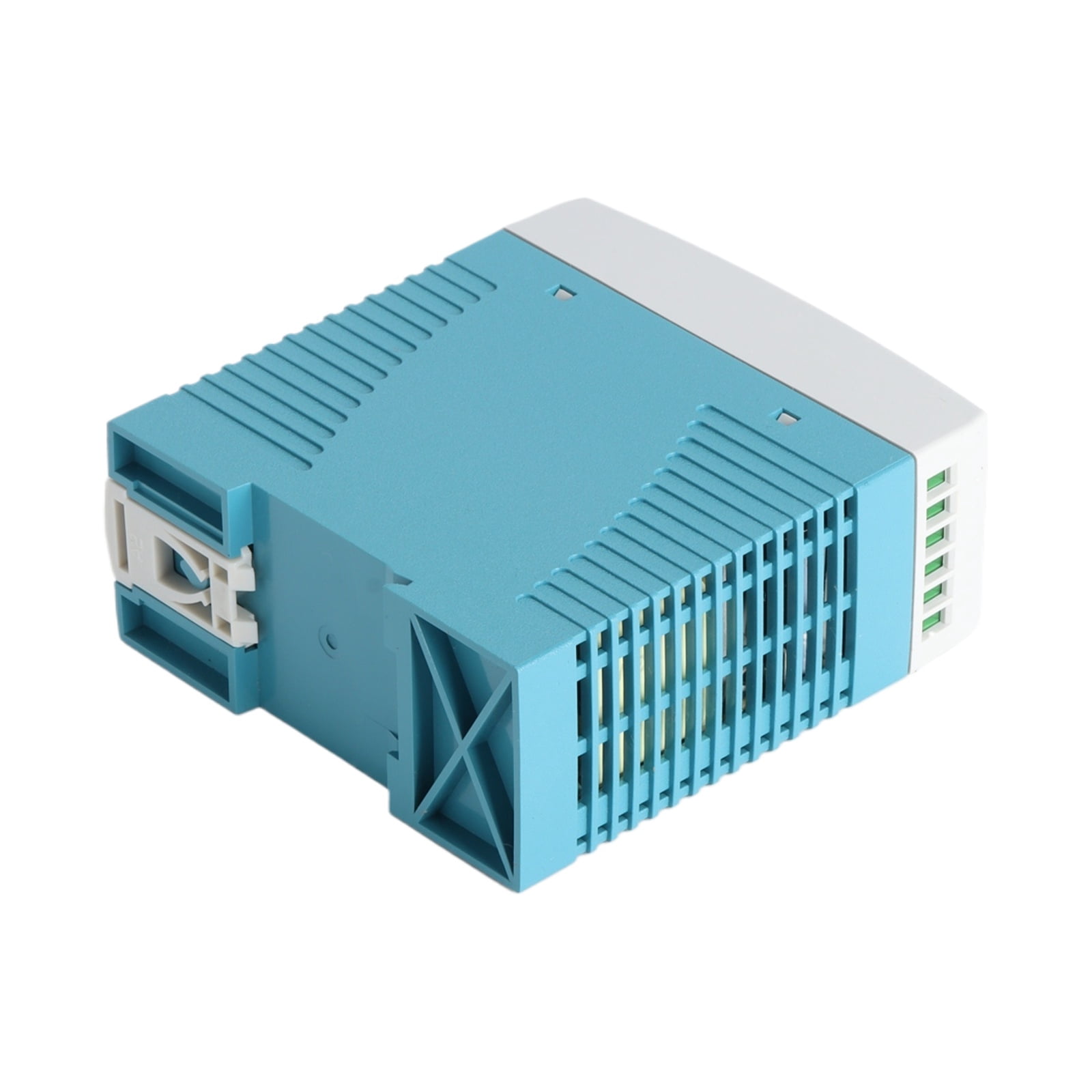 Feedannce 12V 5A 60W Industrial DIN Rail Power Supply, Automation, LED Lighting MEAN WELL MDR-60-12