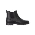 thumbnail image 3 of Aigle Carville Short Wellington Boots, Black, 3 of 9