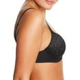 thumbnail image 3 of Maidenform One Fab Fit Everyday Modern Demi Underwire Bra Womens Convertible DM7543, 3 of 11