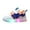 Blue, variant on Otqutp Toddler Heart Athletic Shoes Cute Slip On Sneakers Lightweight Running Walking Sports Trainers for Baby Boys