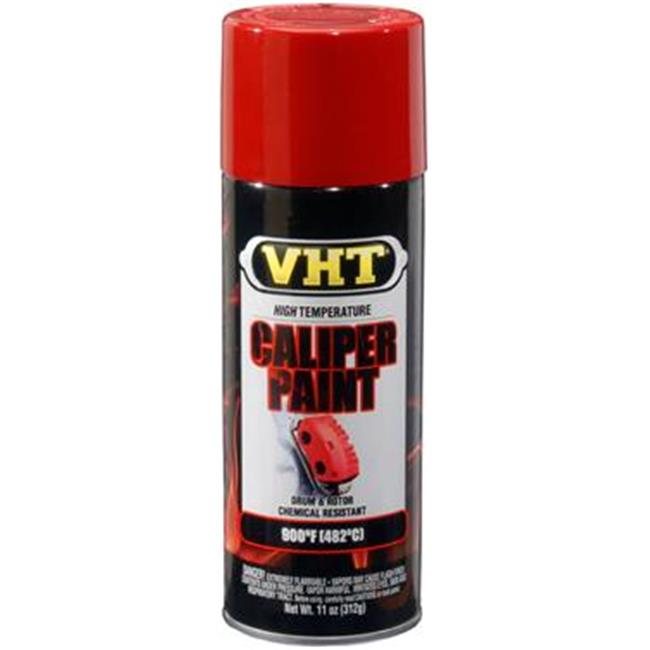 Vht SP731 Real Red Brake Caliper Paint Can 11 Oz.