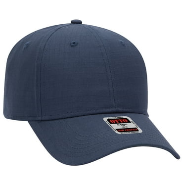 OTTO CAP 6 Panel Low Profile Baseball Cap