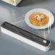 thumbnail image 5 of Aparatos de cocina, accesorios de cocina, cortador de film transparente, papel de aluminio para hornear, caja de corte con cuchillo deslizante bidireccional, caja de almacenamiento magnética para el h, 5 of 6
