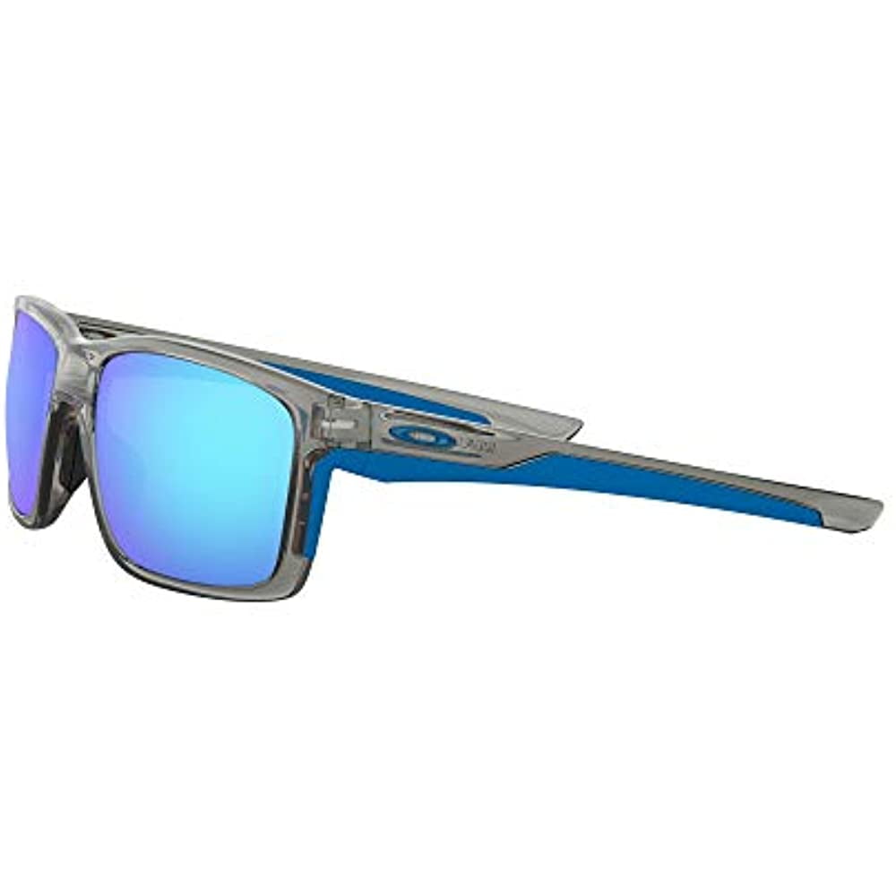 OAKLEY サングラス　MAINIINK Mainlink™ XL Prizm Black Polarized Matte Black アイウェア