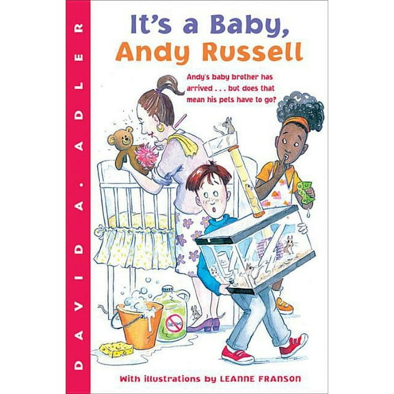 Andy Russell It's a Baby, Andy Russell, (Paperback)