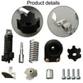 thumbnail image 5 of Av Spring Annular Buffer Sleeve Screw Pawl,For-Stihl Ms361/Ms341 Chainsaw New, 5 of 9