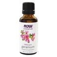 thumbnail image 1 of NOW Foods - 100% Essential Oil Geranium - 1 fl. oz., 1 of 2