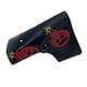 thumbnail image 5 of Cubierta de la Cabeza del Palo de Golf Kusrkot Putter Anti Scratch PU Cuero Negro, 5 of 8