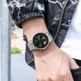 thumbnail image 5 of SANDA Top Brand 2022 New Men's Watches Luxury Fashion Waterproof Wristwatch for Men Quartz Watch Clock Relogio Masculino P1106, 5 of 6