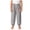Grey, variant on gibobby Boys Jogger Pants Casual Lightweight Cotton Linen School Uniform Pants Loose Fit Elastic Waist Drawstring Trousers,Khaki