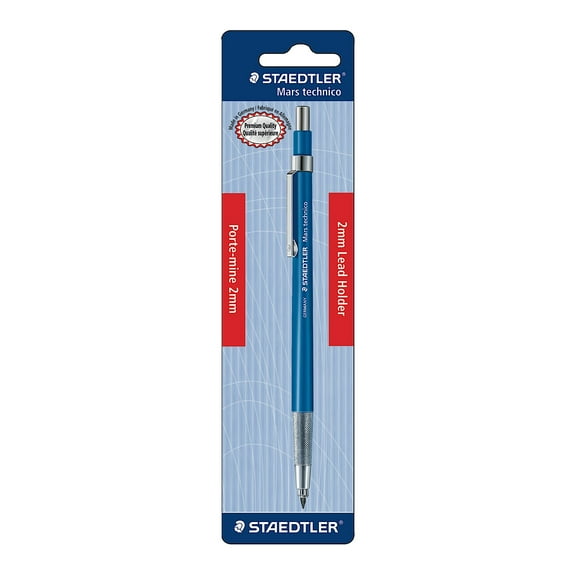 Mars Technico 2 mm Lead Holder 2 mm (pack of 2)