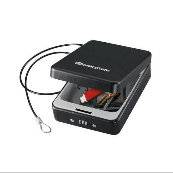 SentrySafe Compact Combo Safe