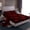 Black Red, variant on Feelyou Dreamy Galaxy Cloud Twin Sheet Sets, Rainbow Stars Bedding, 3pcs