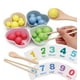 thumbnail image 2 of Juguetes De Clasificación Por Colores Para Niños Pequeños. Juegos Educativos De Clasificación Para Preescolares., 2 of 5
