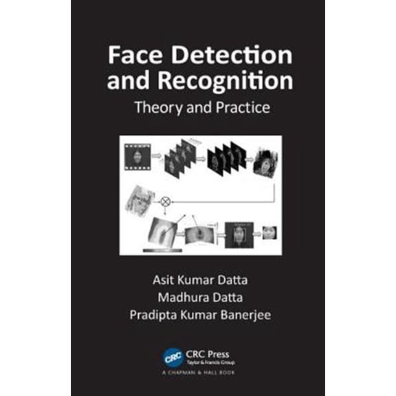 Pre-Owned Face Detection and Recognition: Theory and Practice (Hardcover)