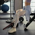 thumbnail image 4 of HEANUJJ Barbell Accessories Dumbbell Connecting Rod Multi Foam Strength Training 1Set, 4 of 8