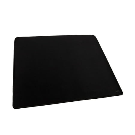 Glorious - Stealth Edition Cloth Gaming Mouse Pad with Stitched Edges (XL) - Black