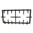 thumbnail image 2 of CNCEST 4 Burners Gas Stove Top Tempered Glass Stove NG/LPG 23"×20", 2 of 14