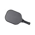 thumbnail image 4 of Raqueta de Pickleball con agarre antideslizante y transpirable, de fibra de carbono, para principiantes en el entrenamiento, 4 of 8