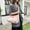 B-Pink, variant on Fashion Casual Bag Women's Shoulder Bag Handbag Messenger Bag Wallet