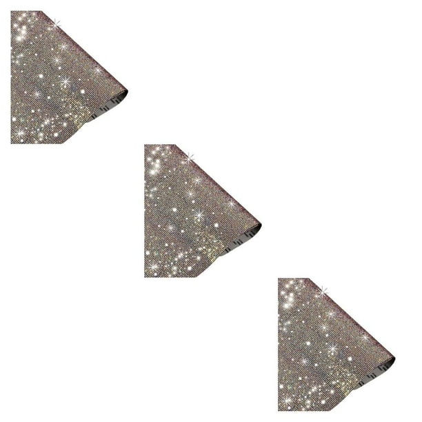 Sidaley Cinta adhesiva de diamantes de imitación, Kit de embalaje de regalo, accesorios de bricolaje, decoraciones de coche con purpurina para teléfono Type1 NO1 Sidaley CBP224023