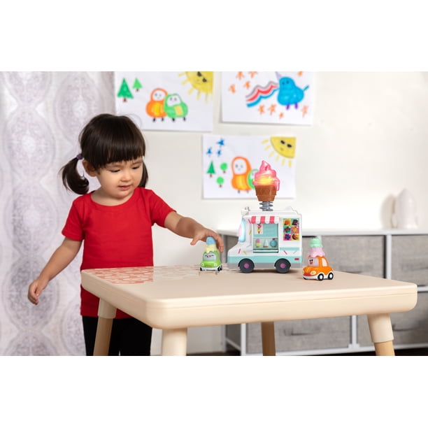 VTech Play Vehicles for Kindergarten Imaginative Role-Play