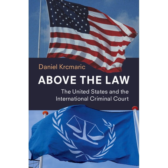 Above the Law, (Hardcover)
