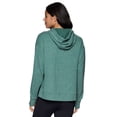 thumbnail image 2 of Avalanche Women's Relaxed Fit Ultra Soft Hoodie Sweatshirt, 2 of 5