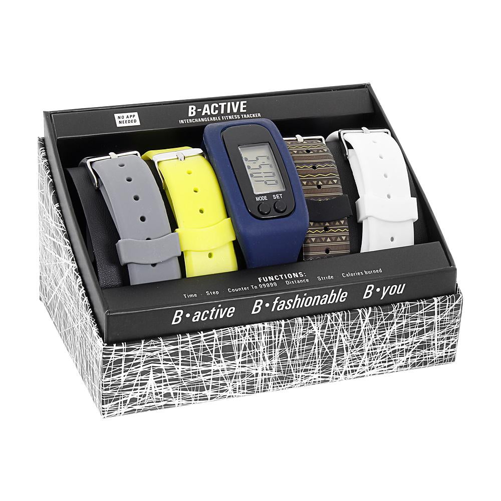 b active fitness tracker