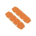 thumbnail image 4 of RC Crawler Sand Ladder para SCX10 para TRX4 para la modificación TRX6 Fácil instalación Anti skid Plate para 1:10 Suministros de rastreadores de RC a Naranja, 4 of 10