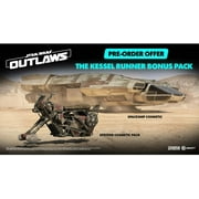 Star Wars Outlaws - PlayStation 5 Game