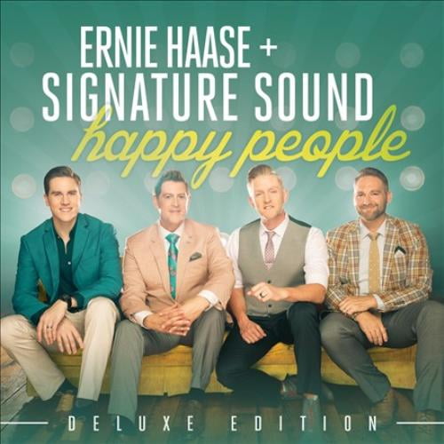 Ernie Haase & Signature Sonore Haase People [Édition Luxe] CD