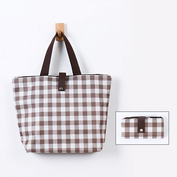Portable Cloth Shopping Bag 600d Foldable Portable Cloth Bag