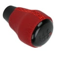 thumbnail image 1 of Gear  Lever Knob, Practical Wear Resistant 6 Speed Gear  Knob  For Car, 1 of 8