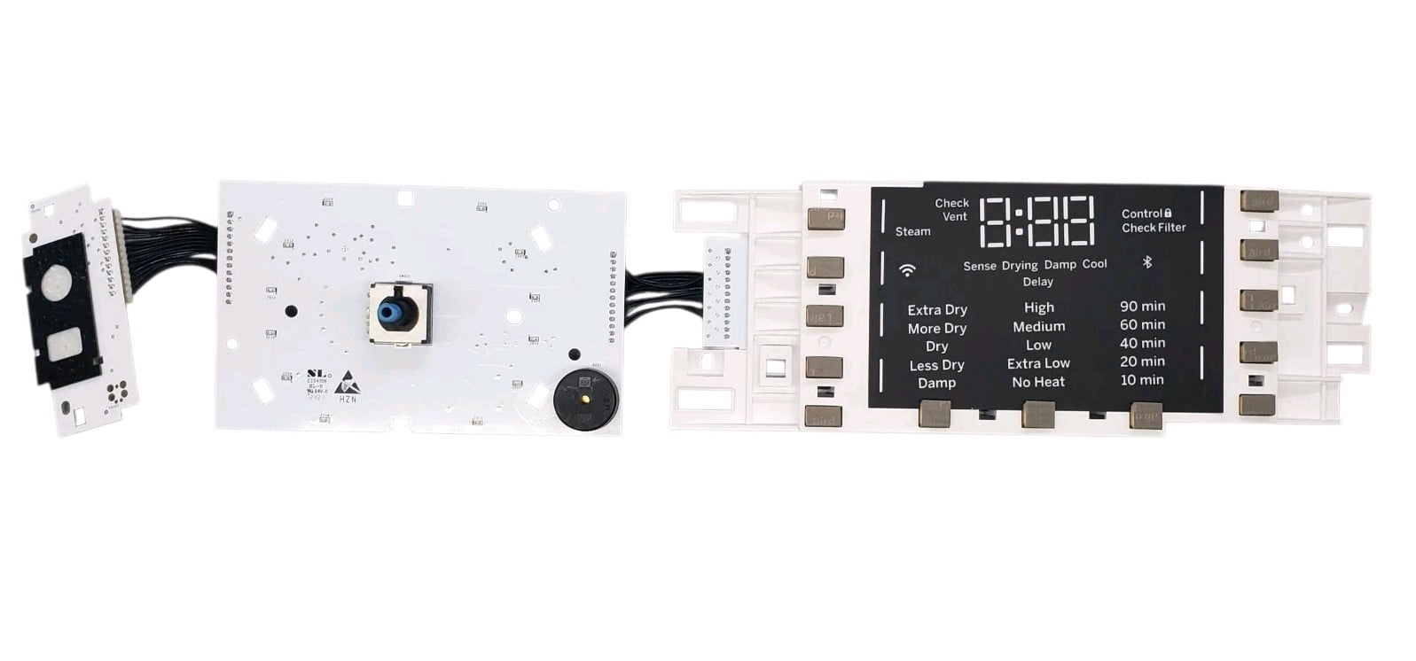 Pre-Owned OEM Replacement for GE Washer Control Board 308D1701G312