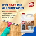 thumbnail image 3 of Max Strip Rust Remover 32oz, 3 of 4