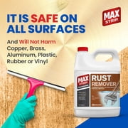 Max Strip Rust Remover 32oz