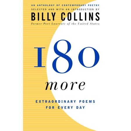 180 More : Extraordinary Poems for Every Day