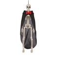 thumbnail image 1 of Halloween Wedding Bride Props Party Human Skull Skeleton Anatomical decoration, 1 of 3