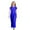 Blue, variant on LYHaoo Girl's Short Sleeve Solid Color Loose Casual Long Maxi Dress With Pockets,Girls Basic Dresses Sizes 2-3 Years Green