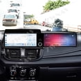 thumbnail image 3 of ZWNAV Dual 12.3 inch Screen Car Radio For Toyota YARiS L/VIOS 2017-2021 Android GPS Navigation Multimedia Video Player Stereo Receiver Head Unit, 3 of 14