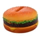 thumbnail image 3 of Servilletero con forma de hamburguesa, novedoso, dispensador de servilletas decorativo, porta pañuelos de imitación de hamburguesa, 3 of 7
