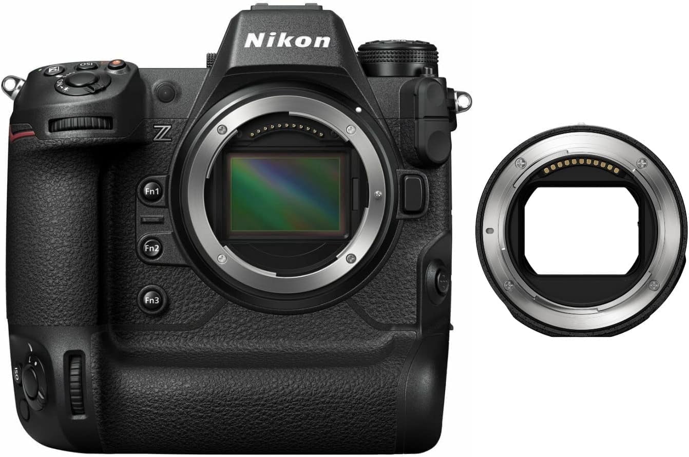 Nikon Black D5100 16.2MP Digital SLR Camera Kit with 18-55mm and