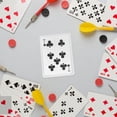 thumbnail image 1 of HONMEET 25pcs Playing Card Container Prevent Bending and Folding For Trading Cards, 1 of 8