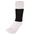 thumbnail image 3 of Compression Ankle Support Sleeve for Plantar Fasciitis, Arthritis, Swelling Unisex, Athletes, Dancers, with Arch Support, Eases Swelling for Injury Recovery, 3 of 7
