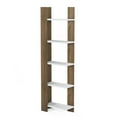 thumbnail image 4 of Reeta 63 Inches 5 Tier Shelf | Side Bookshelf | Minimal Furniture, 4 of 7