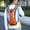 Orange, variant on 16.93x9.06x1.97 Inch Hydration Backpack Water Pack for Hiking Running Biking Mountaineering (Dark Blue-Does not include a water bladder)